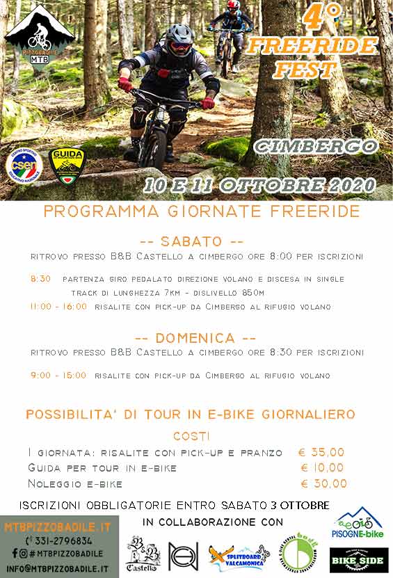 Freeride fest 2020 Freeride fest 2020