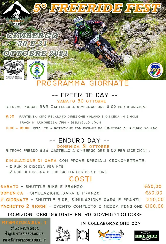 Freeride fest  2021