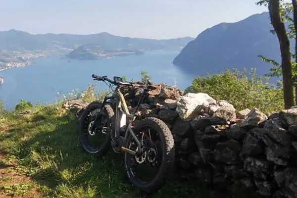 Lovere in mtb Lovere in mtb