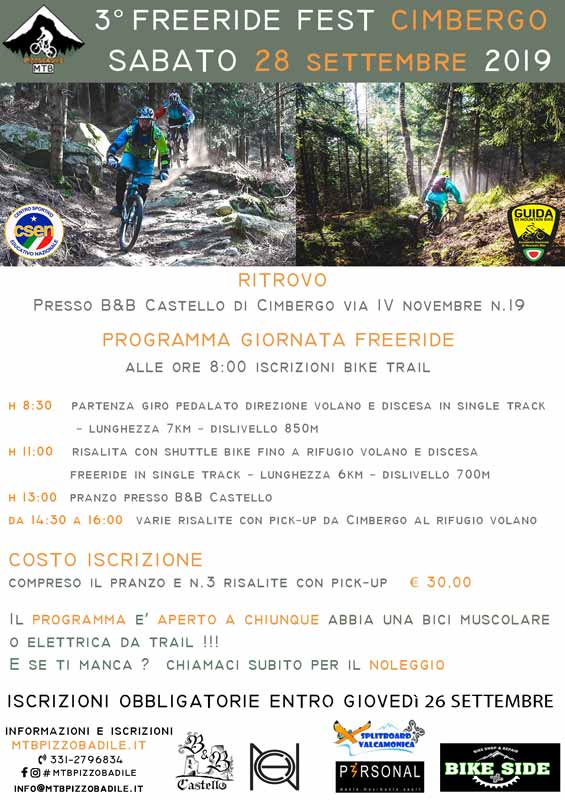 Freeride fest 2019 