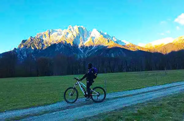 vista concarena in mtb 