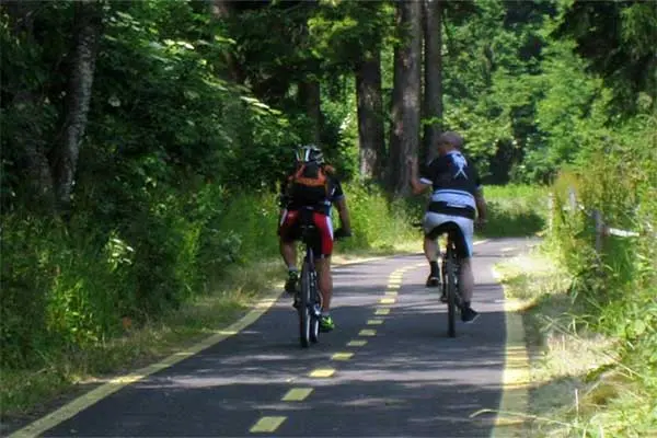 tour mtb Ciclovia del fiume oglio 