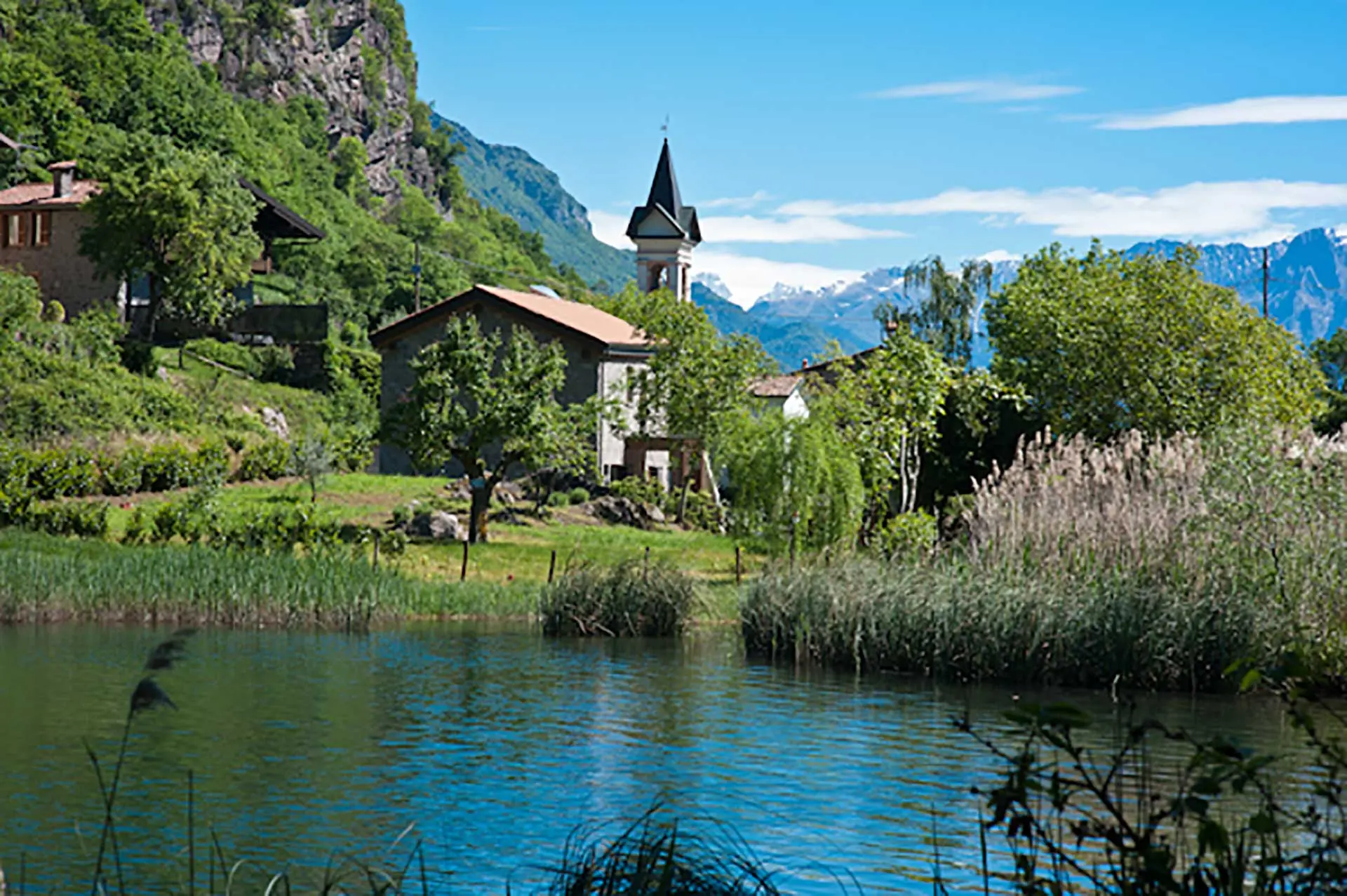 Lago moro Lago moro