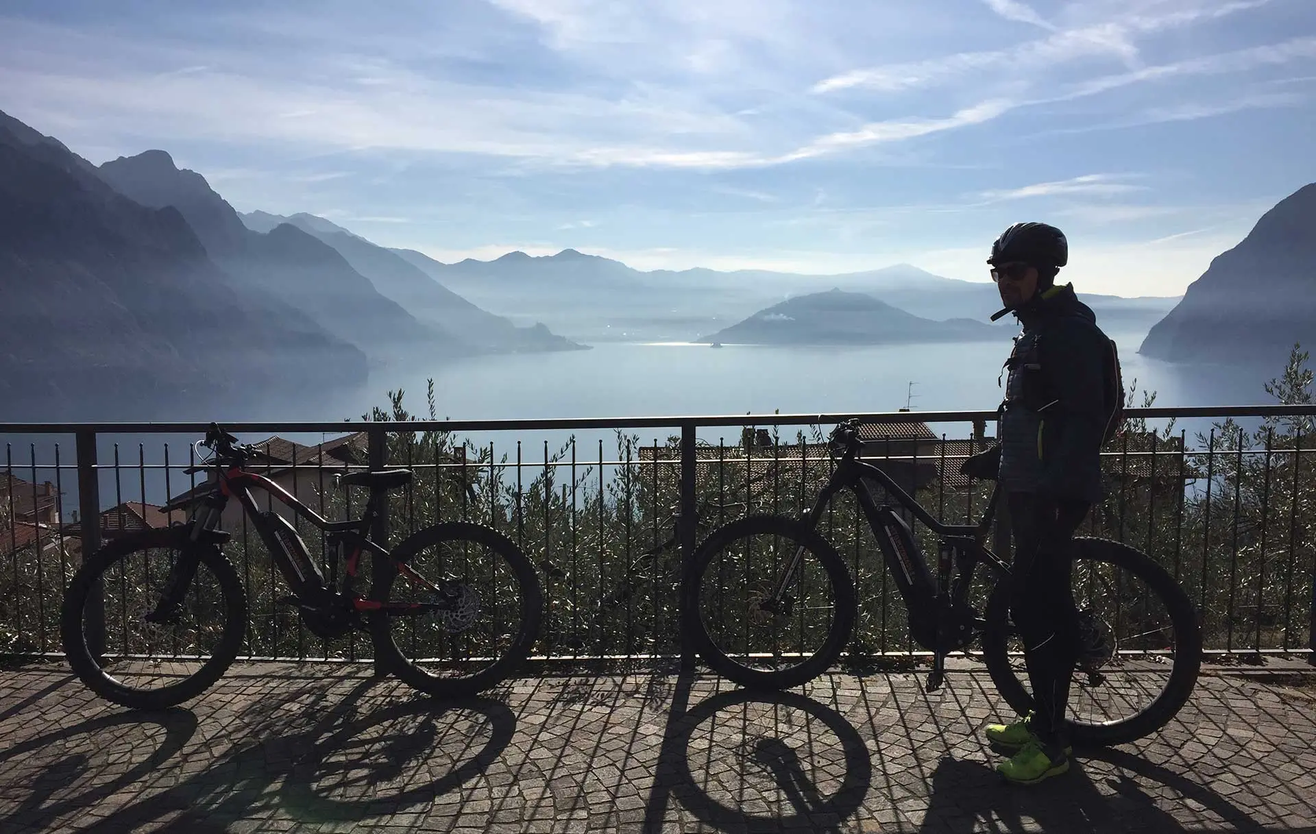 Tour mtb lovere Tour mtb lovere
